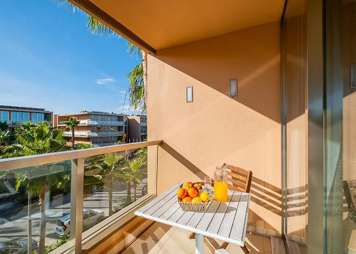 Salgados - 2 Bedroom 아파트 기아