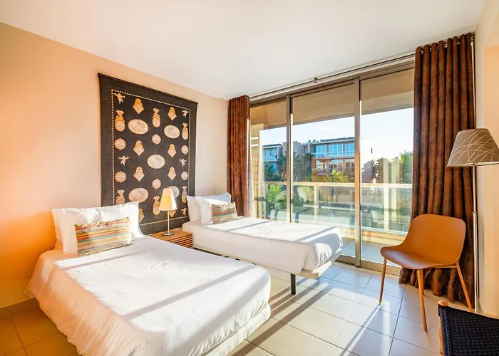 Salgados - 2 Bedroom 아파트 기아