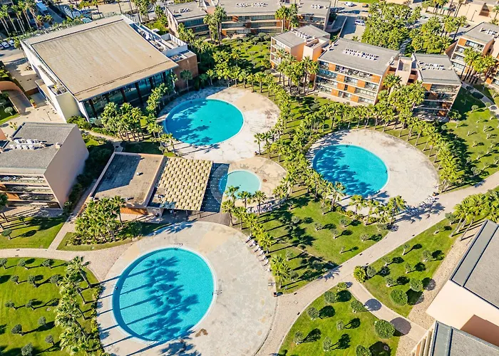 아파트 Salgados - 2 Bedroom 기아